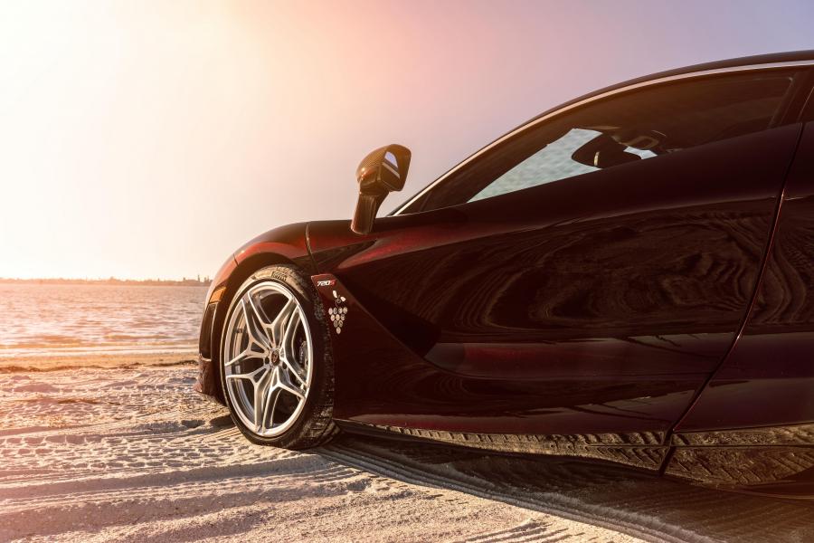 Детали экстерьера McLaren MSO 720S Coupe 2018 года  (NA) (фото 2 из 5)